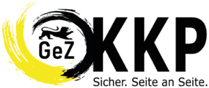 Logo der GeZ KKP