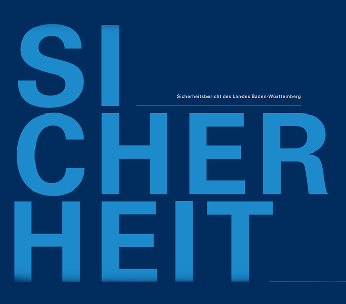 Thema Sicherheit als Bild Überblick